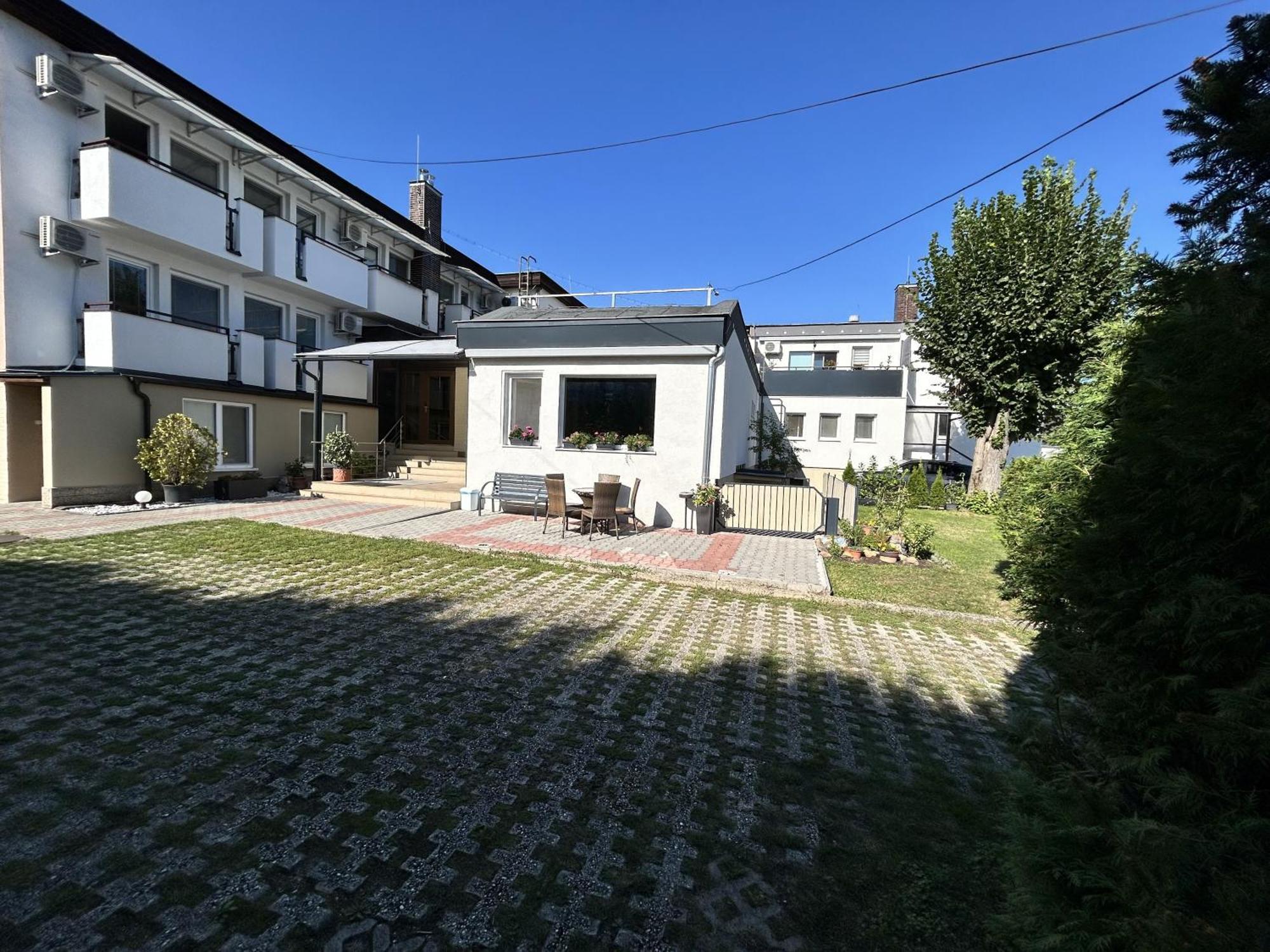 Penzion Mado I Bojnice Exterior photo
