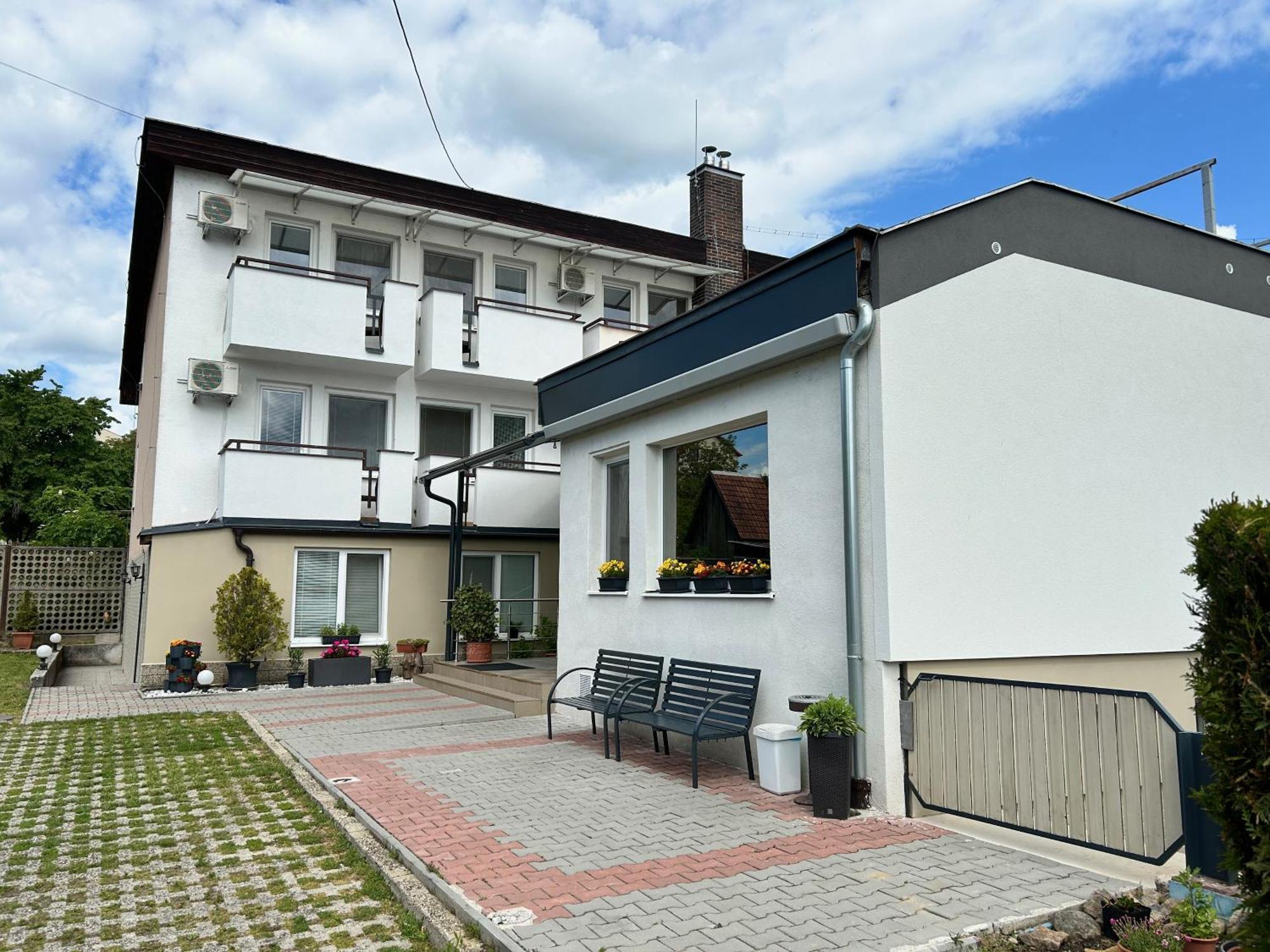 Penzion Mado I Bojnice Exterior photo